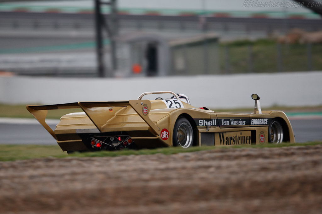 TOJ SC204 BMW - Chassis: 13-76  - 2018 Espiritu de Montjuic