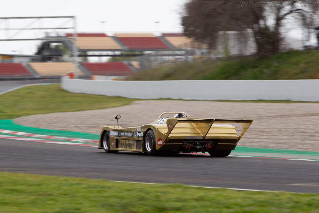 TOJ SC204 BMW - Chassis: 13-76  - 2018 Espiritu de Montjuic