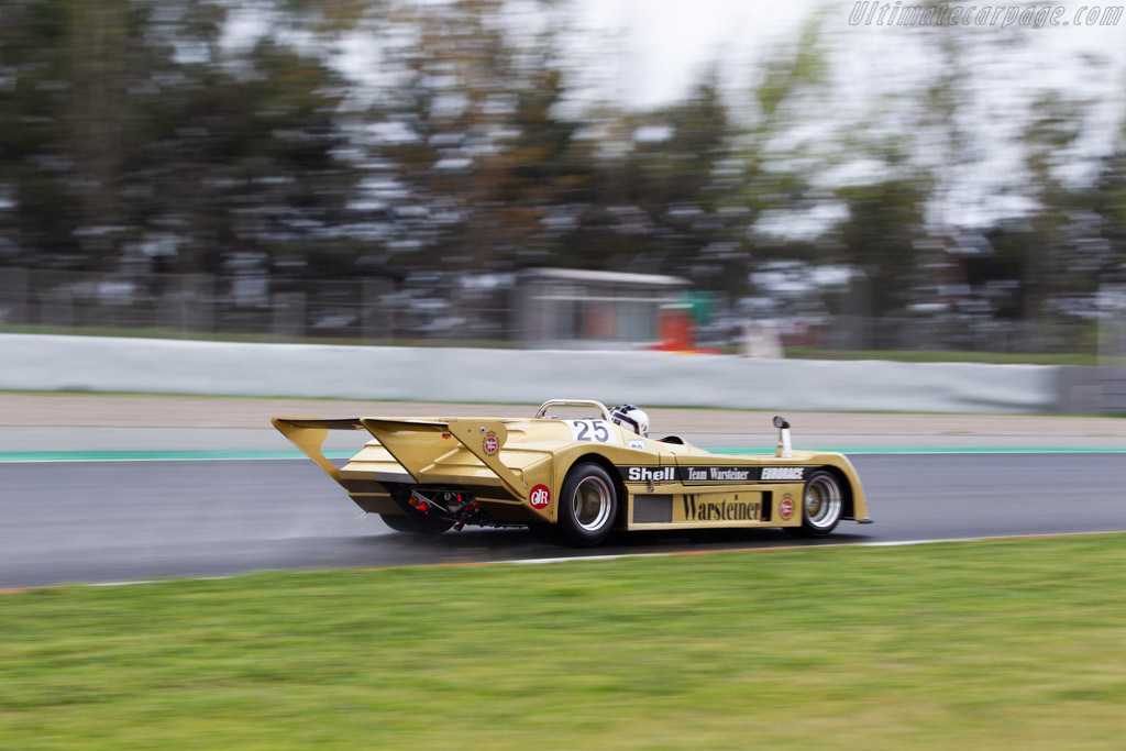 TOJ SC204 BMW - Chassis: 13-76  - 2018 Espiritu de Montjuic