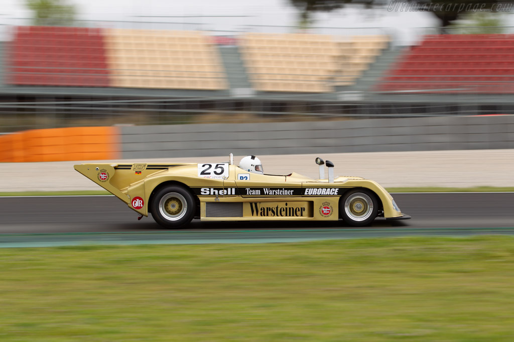 TOJ SC204 BMW - Chassis: 13-76  - 2018 Espiritu de Montjuic