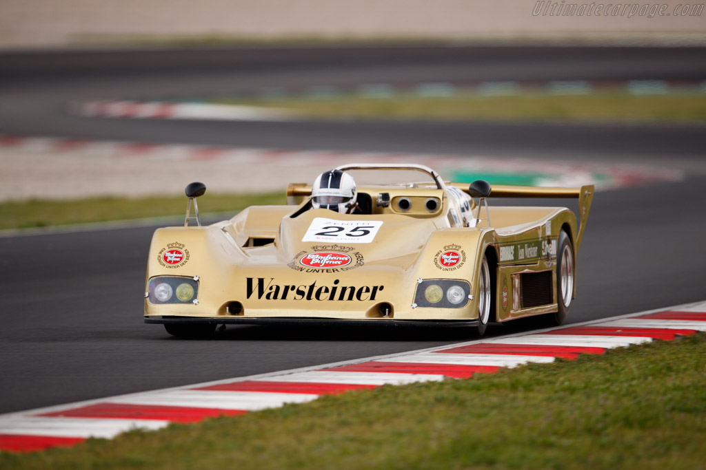 TOJ SC204 BMW - Chassis: 13-76  - 2018 Espiritu de Montjuic
