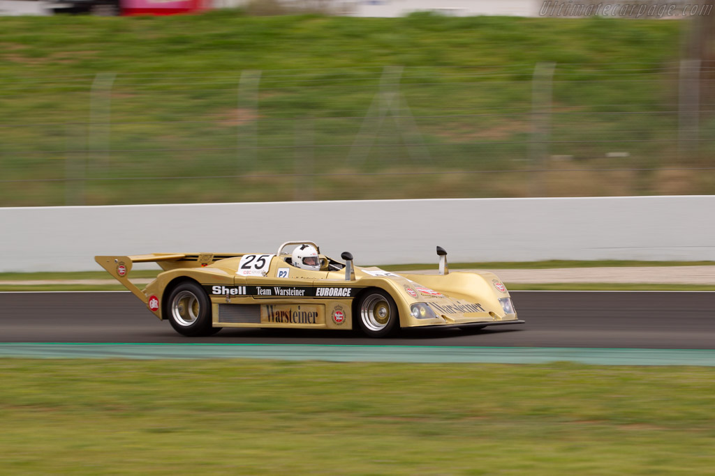 TOJ SC204 BMW - Chassis: 13-76  - 2018 Espiritu de Montjuic