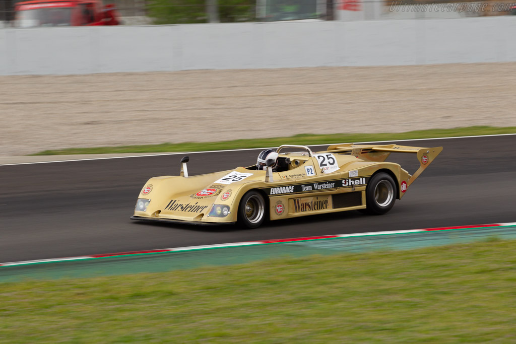 TOJ SC204 BMW - Chassis: 13-76  - 2018 Espiritu de Montjuic