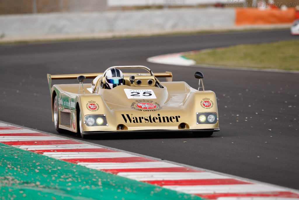 TOJ SC204 BMW - Chassis: 13-76  - 2018 Espiritu de Montjuic