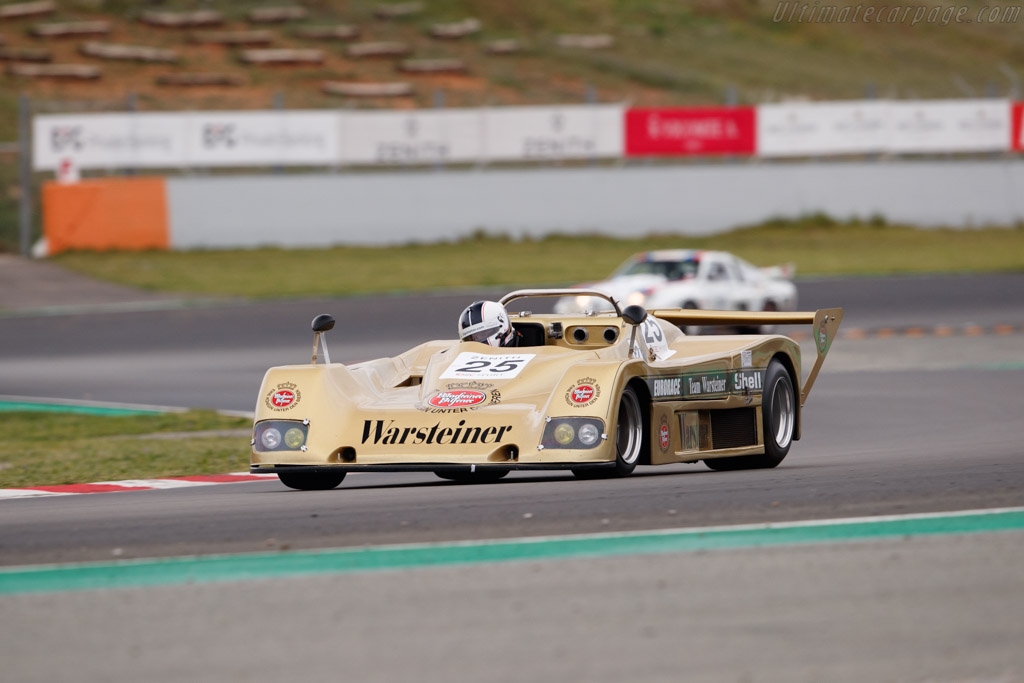TOJ SC204 BMW - Chassis: 13-76  - 2018 Espiritu de Montjuic