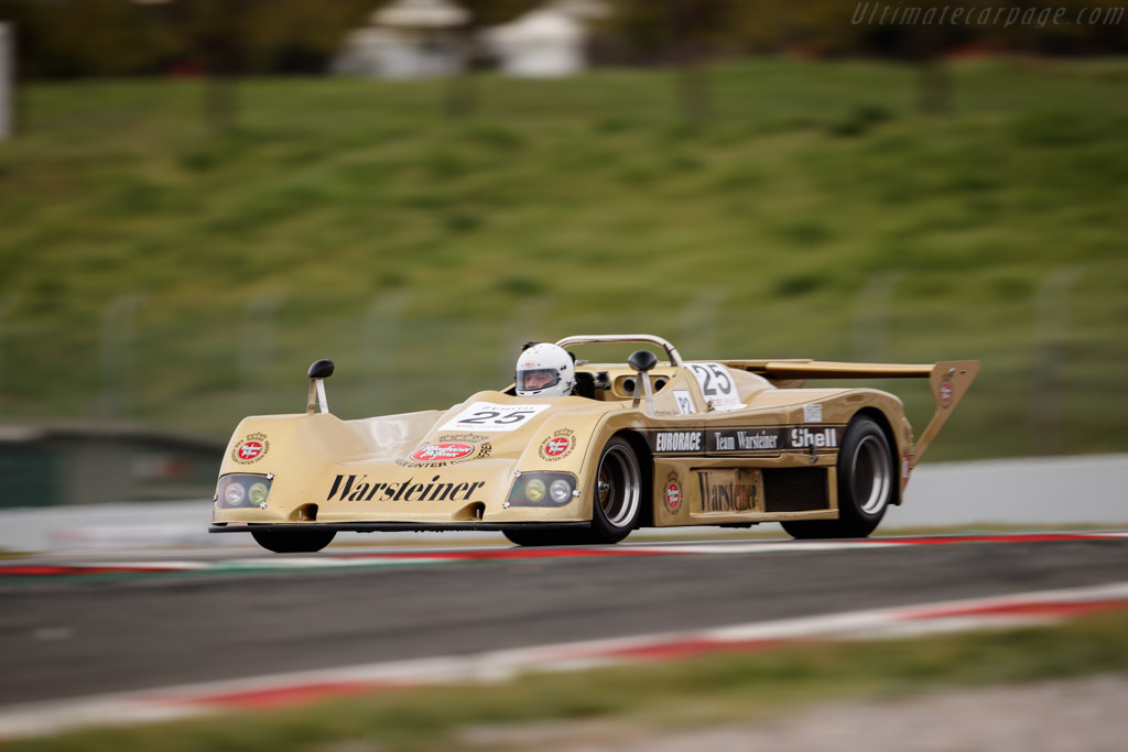 TOJ SC204 BMW - Chassis: 13-76  - 2018 Espiritu de Montjuic