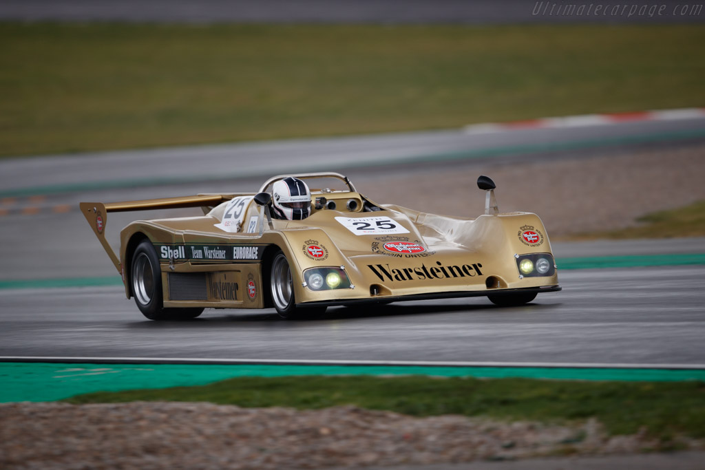 TOJ SC204 BMW - Chassis: 13-76  - 2018 Espiritu de Montjuic
