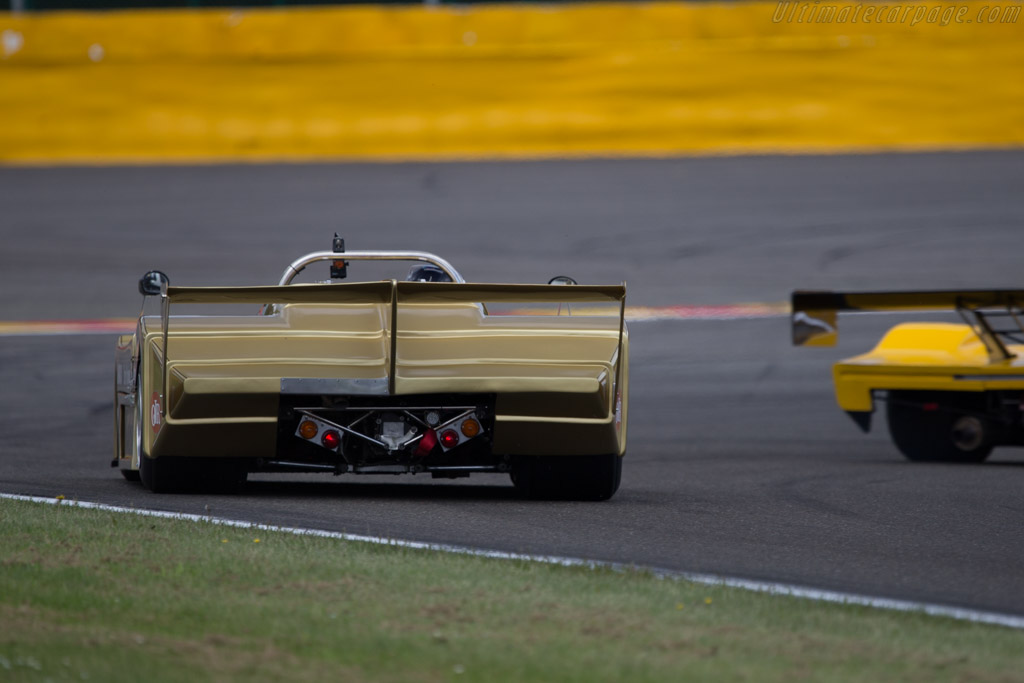 TOJ SC204 BMW - Chassis: 13-76  - 2014 Spa Classic