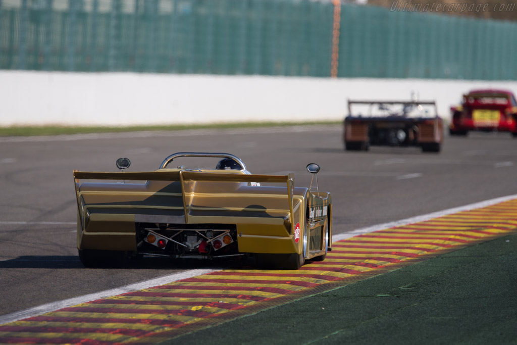 TOJ SC204 BMW - Chassis: 13-76  - 2014 Spa Classic