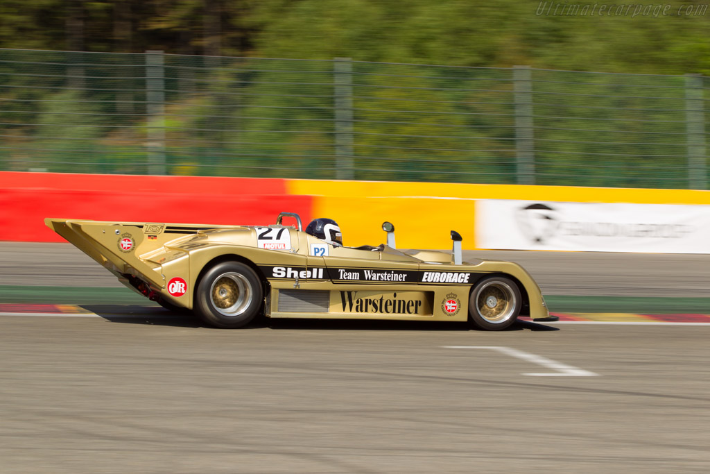 TOJ SC204 BMW - Chassis: 13-76  - 2014 Spa Classic