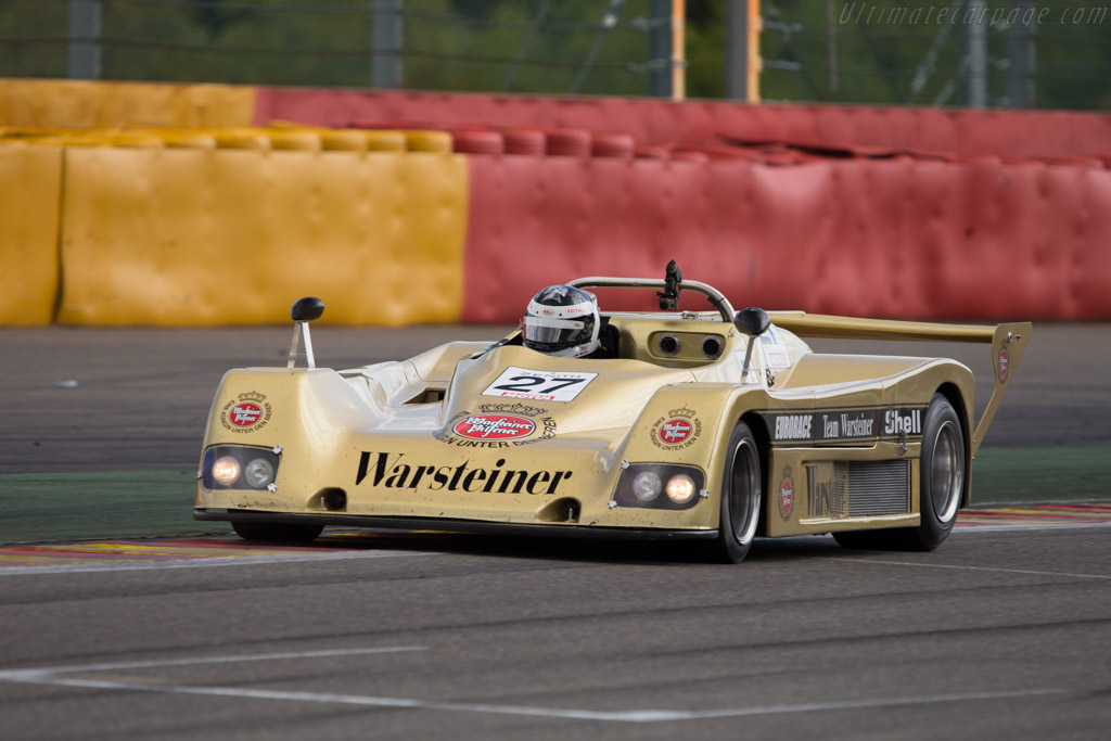 TOJ SC204 BMW - Chassis: 13-76  - 2014 Spa Classic