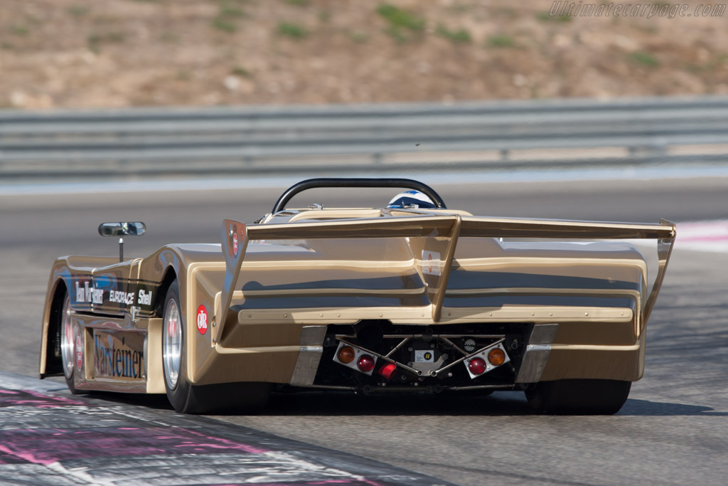 TOJ SC204 BMW - Chassis: 12-76  - 2011 Dix Mille Tours