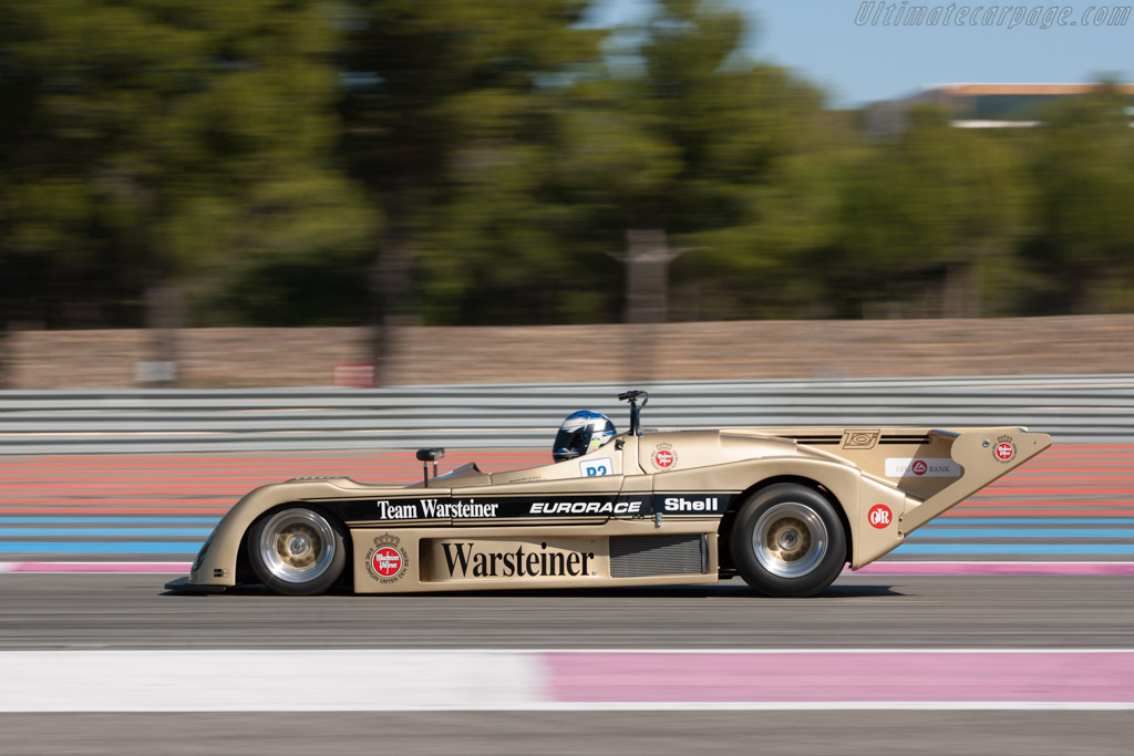 TOJ SC204 BMW - Chassis: 12-76  - 2011 Dix Mille Tours