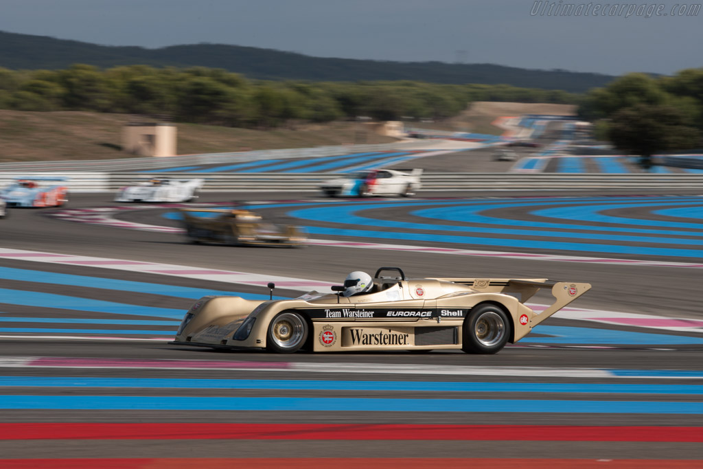 TOJ SC204 BMW - Chassis: 12-76  - 2011 Dix Mille Tours