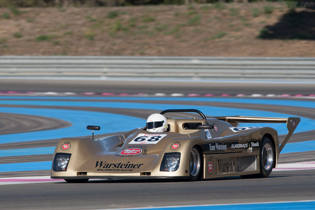 TOJ SC204 BMW - Chassis: 12-76  - 2011 Dix Mille Tours