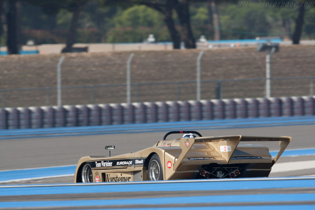 TOJ SC204 BMW - Chassis: 12-76  - 2012 Dix Mille Tours