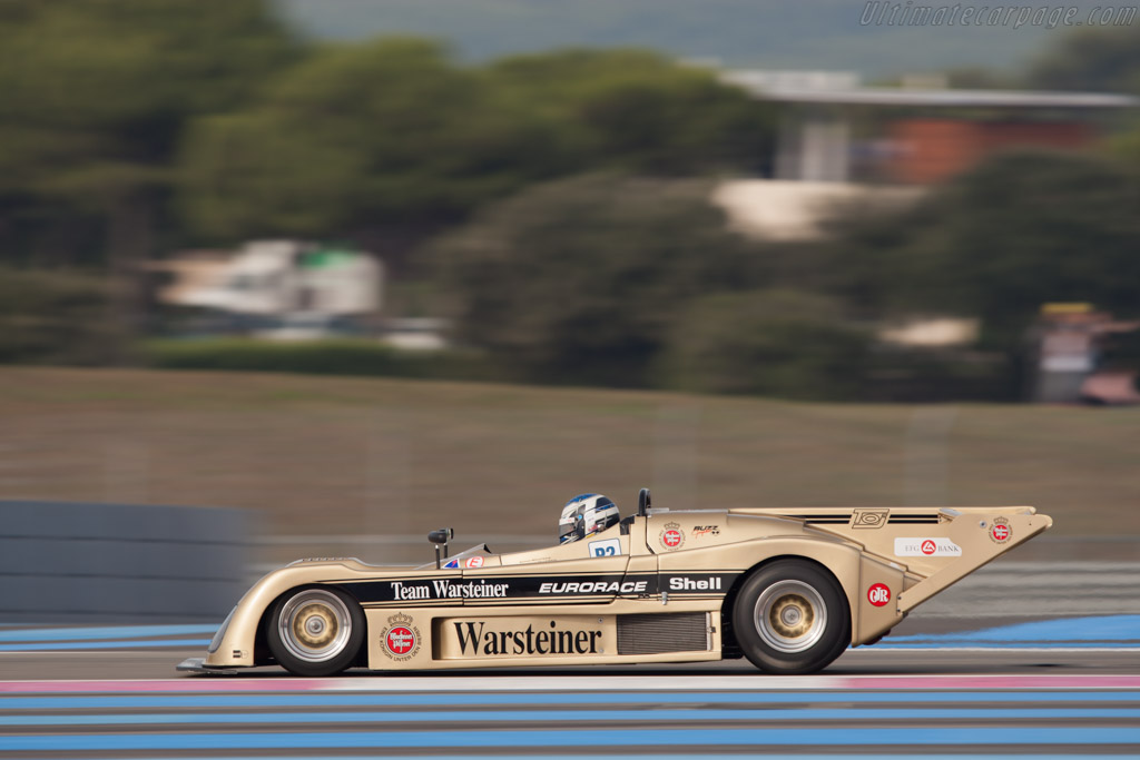 TOJ SC204 BMW - Chassis: 12-76  - 2012 Dix Mille Tours
