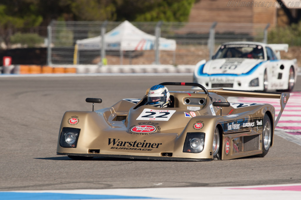 TOJ SC204 BMW - Chassis: 12-76  - 2012 Dix Mille Tours