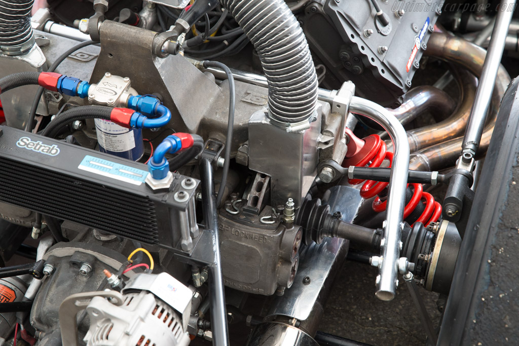 TOJ SC304 Cosworth - Chassis: 11-76  - 2015 Spa Classic