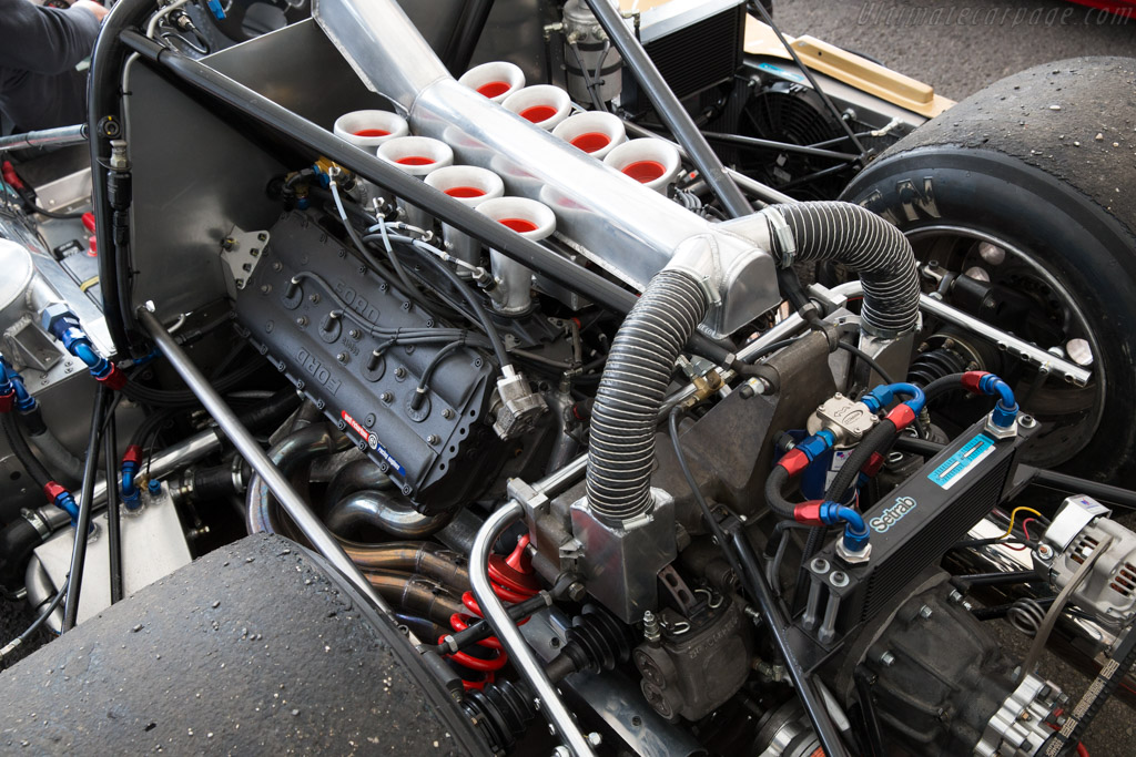 TOJ SC304 Cosworth - Chassis: 11-76  - 2015 Spa Classic