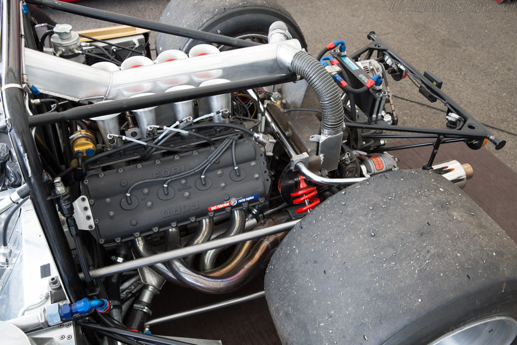 TOJ SC304 Cosworth - Chassis: 11-76  - 2015 Spa Classic