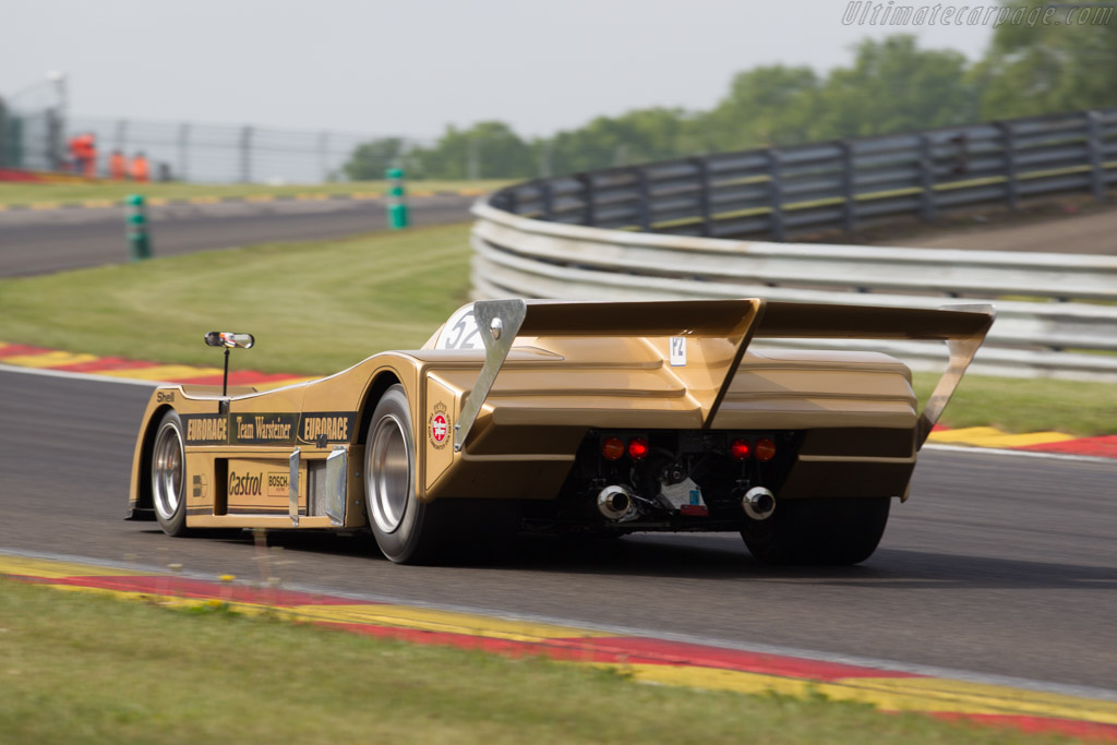 TOJ SC304 Cosworth - Chassis: 11-76  - 2015 Spa Classic