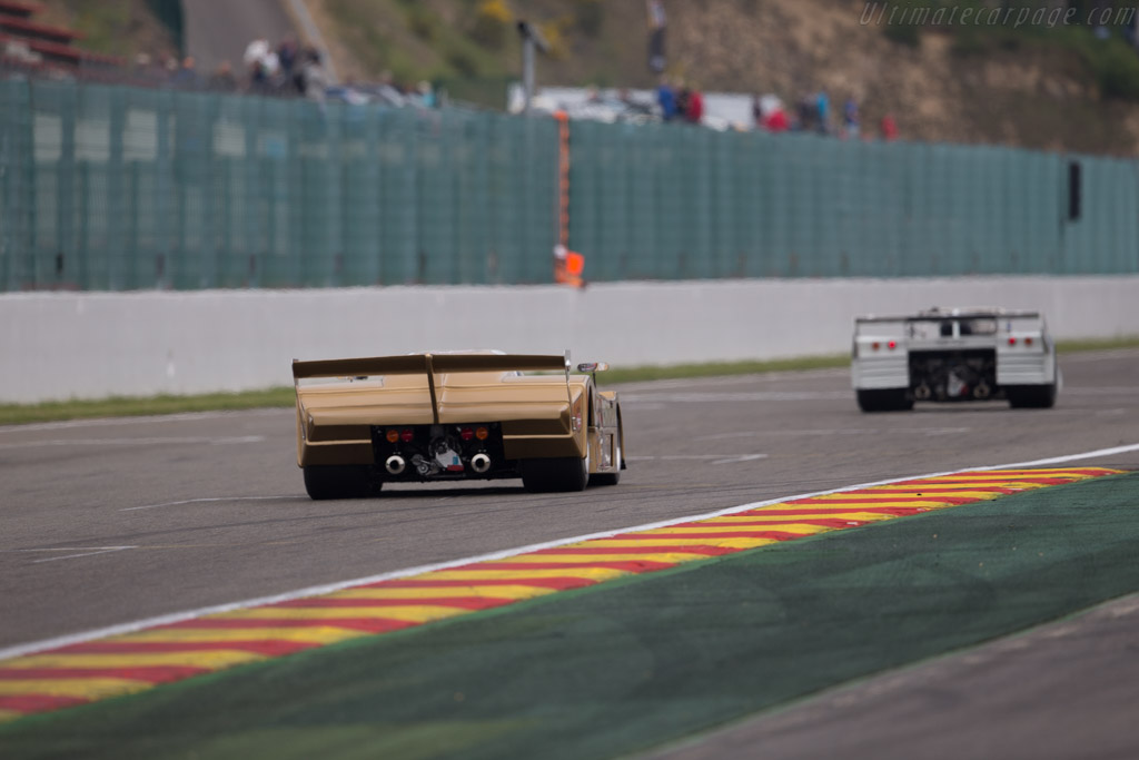 TOJ SC304 Cosworth - Chassis: 11-76  - 2015 Spa Classic