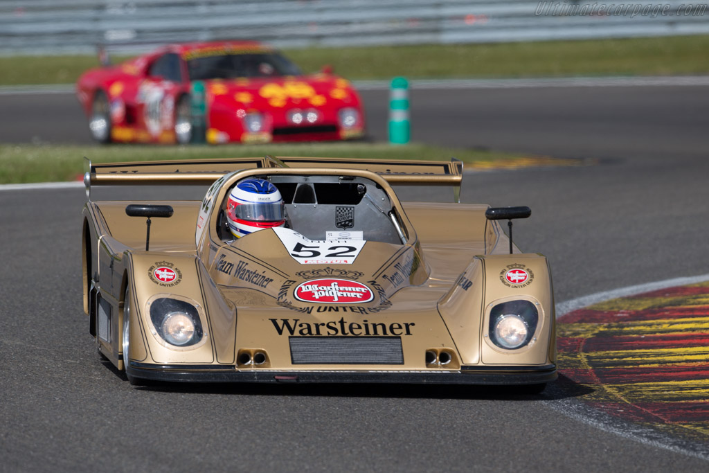 TOJ SC304 Cosworth - Chassis: 11-76  - 2015 Spa Classic