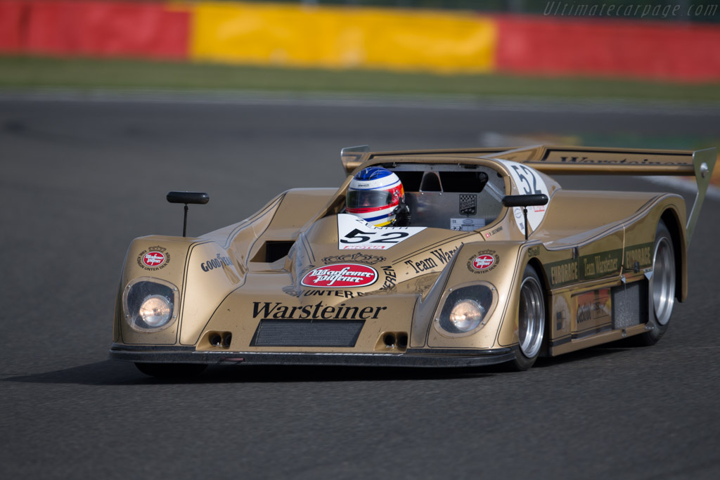 TOJ SC304 Cosworth - Chassis: 11-76  - 2015 Spa Classic