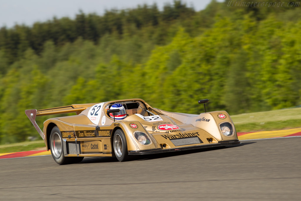 TOJ SC304 Cosworth - Chassis: 11-76  - 2015 Spa Classic