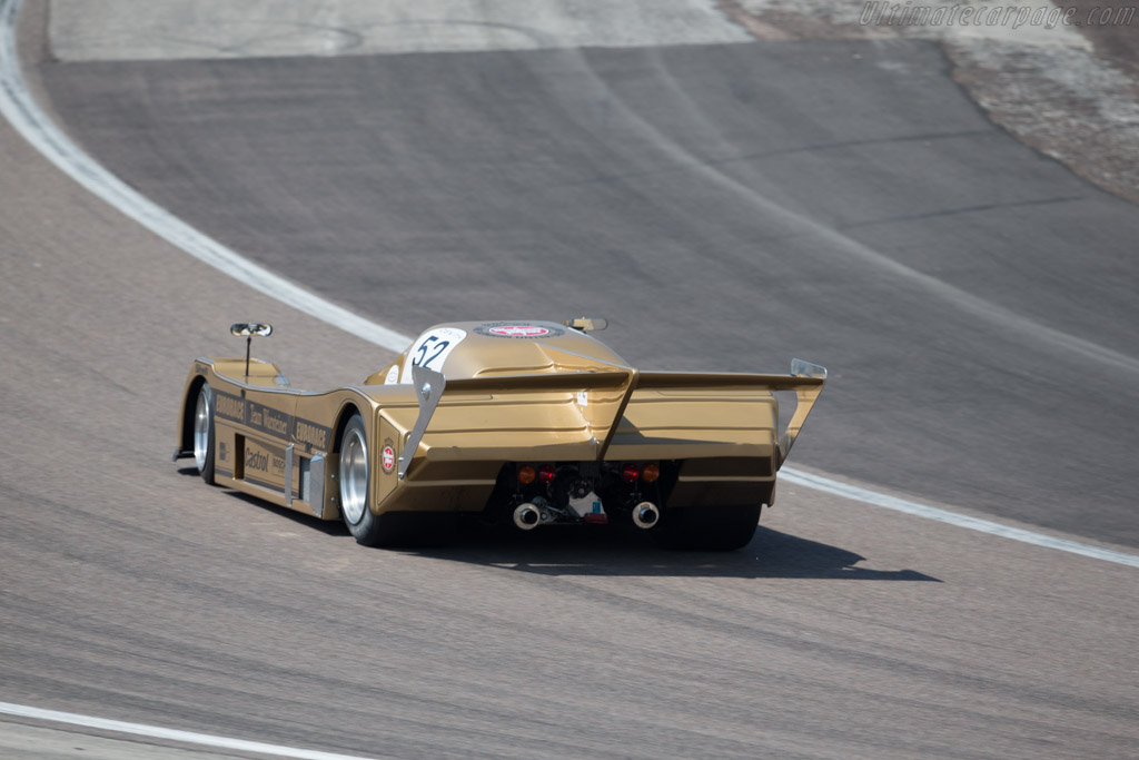 TOJ SC304 Cosworth - Chassis: 11-76  - 2015 Grand Prix de l'Age d'Or