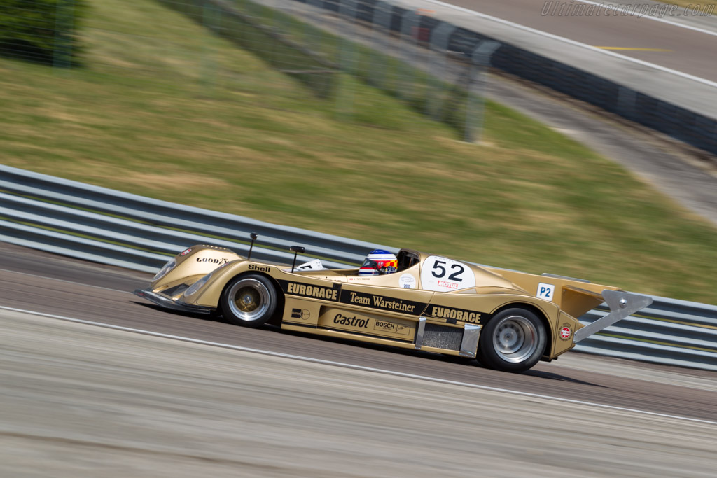 TOJ SC304 Cosworth - Chassis: 11-76  - 2015 Grand Prix de l'Age d'Or