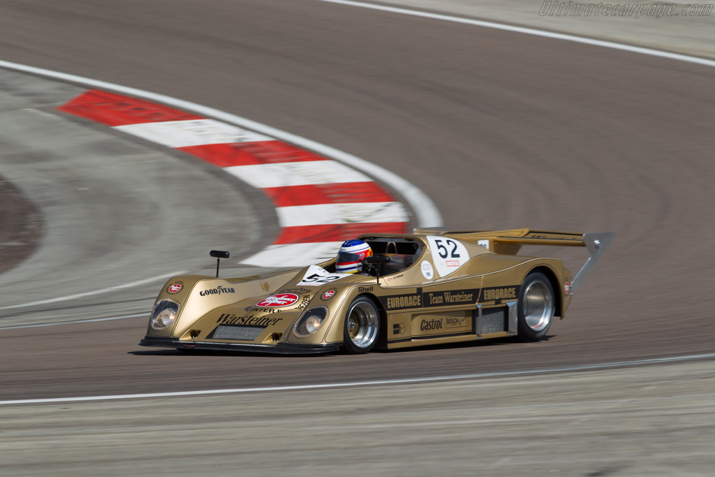 TOJ SC304 Cosworth - Chassis: 11-76  - 2015 Grand Prix de l'Age d'Or
