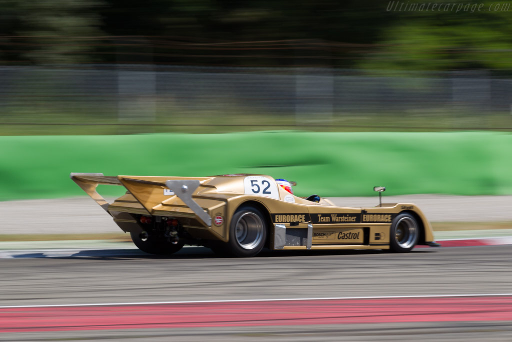 TOJ SC304 Cosworth - Chassis: 11-76  - 2015 Monza Historic