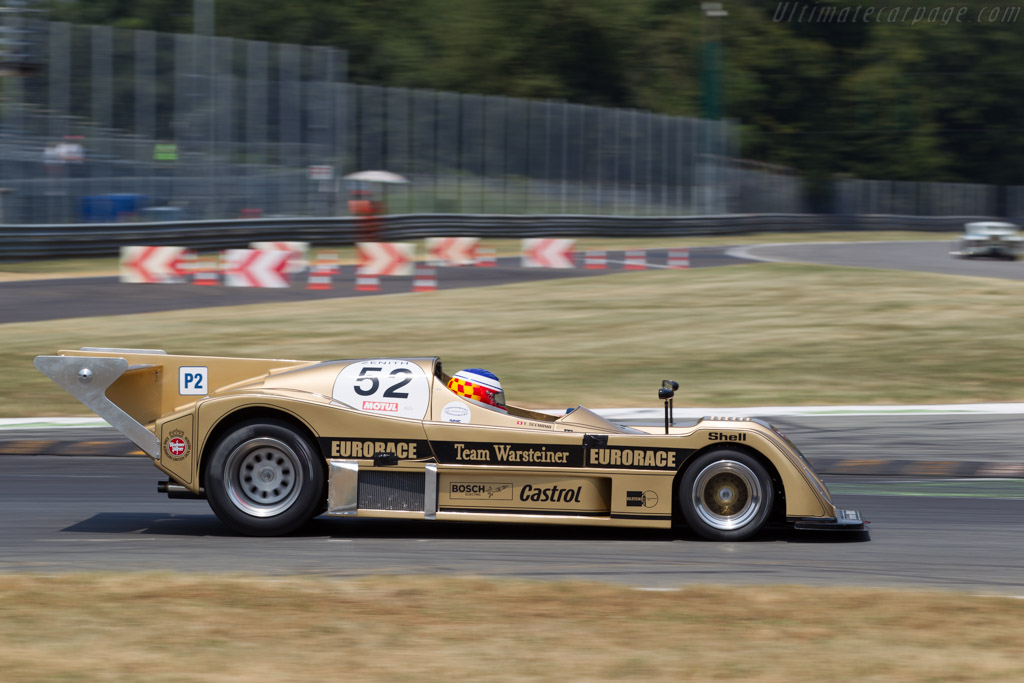 TOJ SC304 Cosworth - Chassis: 11-76  - 2015 Monza Historic