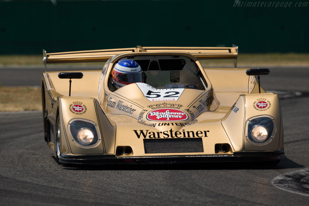 TOJ SC304 Cosworth - Chassis: 11-76  - 2015 Monza Historic