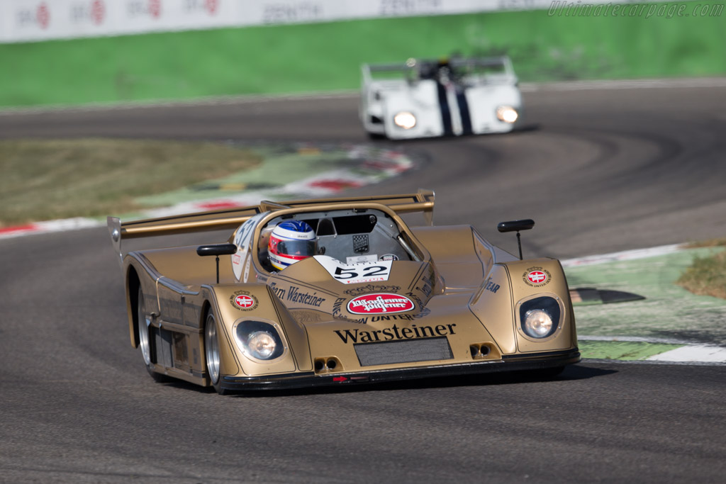 TOJ SC304 Cosworth - Chassis: 11-76  - 2015 Monza Historic