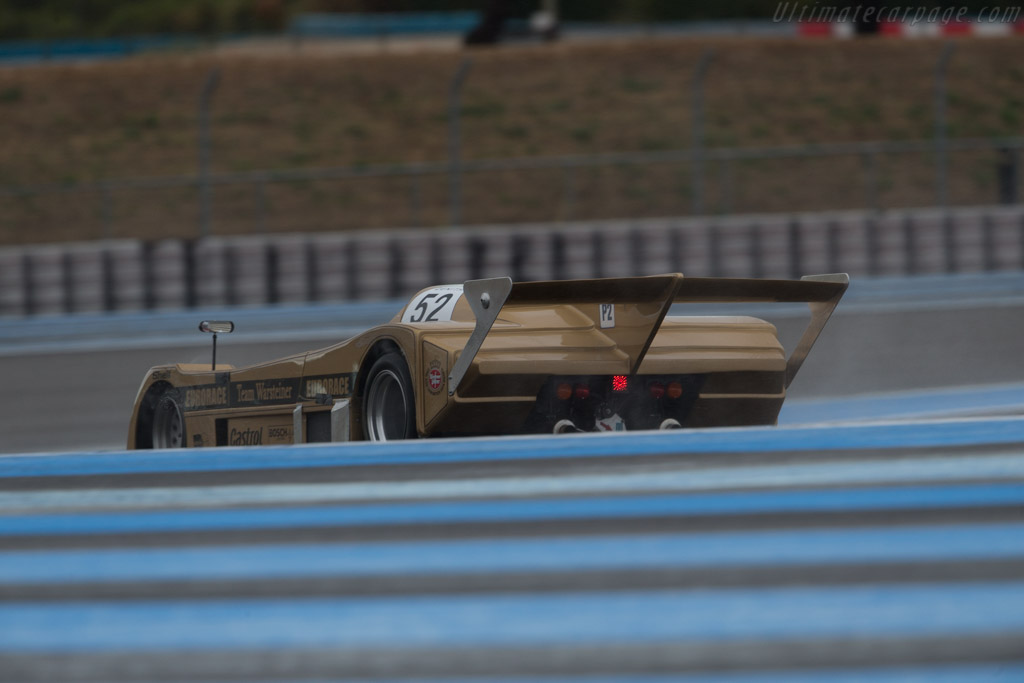 TOJ SC304 Cosworth - Chassis: 11-76  - 2015 Dix Mille Tours