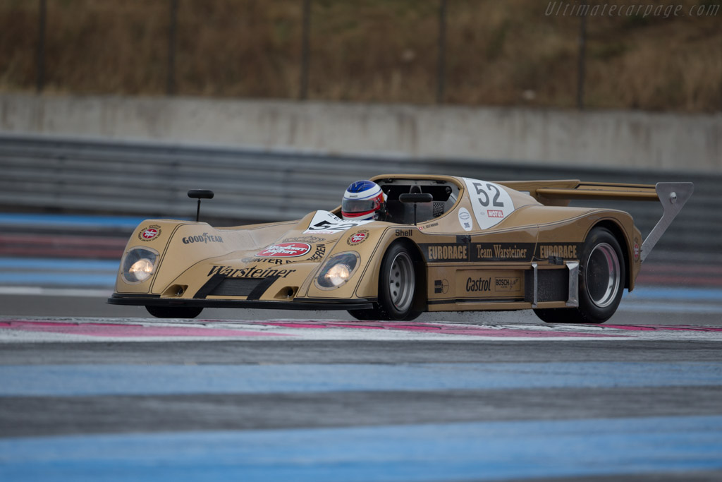 TOJ SC304 Cosworth - Chassis: 11-76  - 2015 Dix Mille Tours