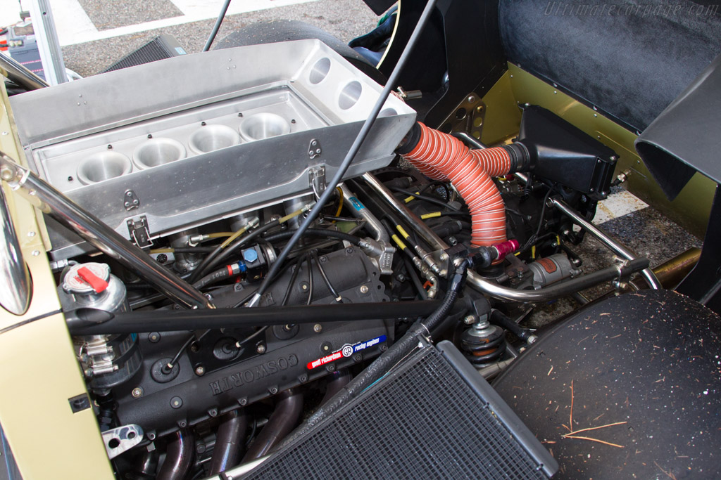 TOJ SC304 Cosworth - Chassis: 10-76  - 2015 Dix Mille Tours