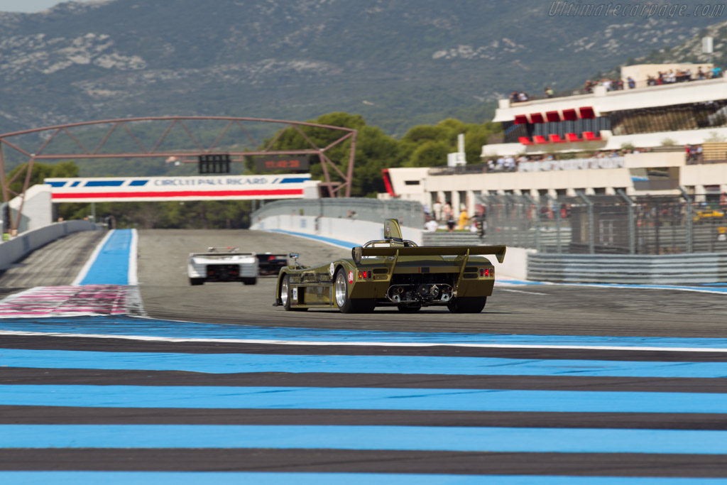 TOJ SC304 Cosworth - Chassis: 10-76  - 2015 Dix Mille Tours