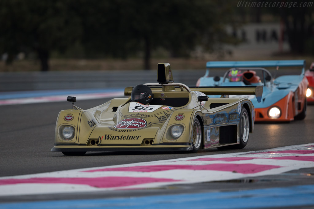 TOJ SC304 Cosworth - Chassis: 10-76  - 2015 Dix Mille Tours
