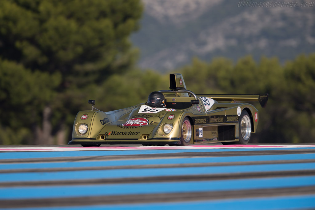 TOJ SC304 Cosworth - Chassis: 10-76  - 2015 Dix Mille Tours