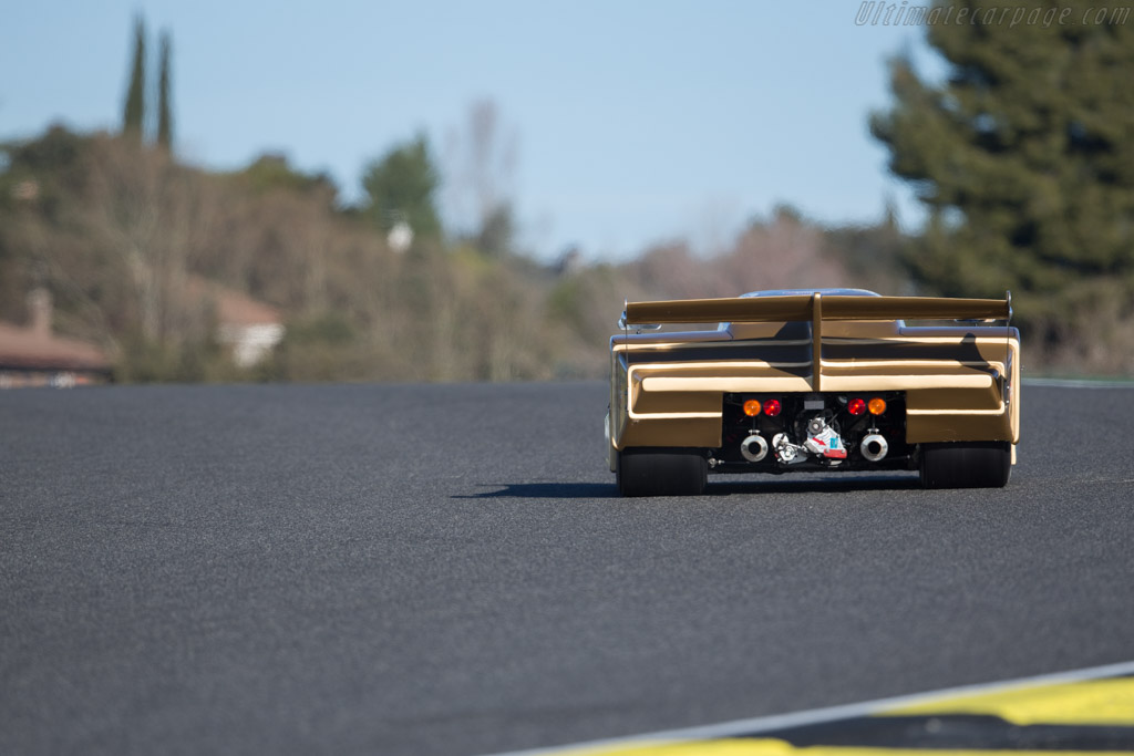 TOJ SC304 Cosworth - Chassis: 11-76  - 2016 Jarama Classic