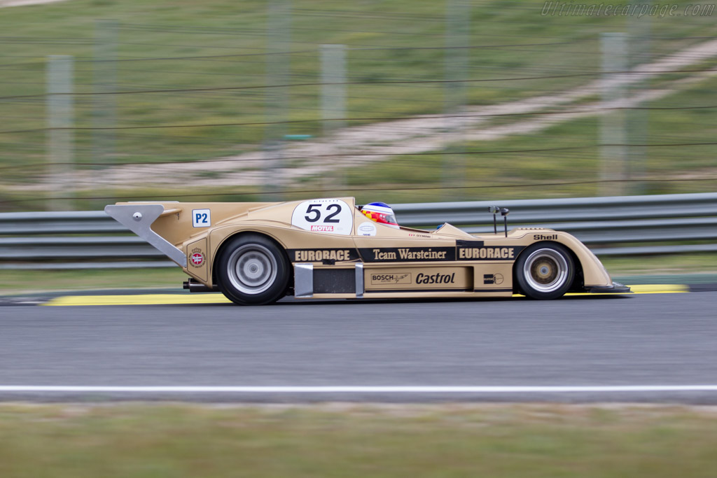 TOJ SC304 Cosworth - Chassis: 11-76  - 2016 Jarama Classic