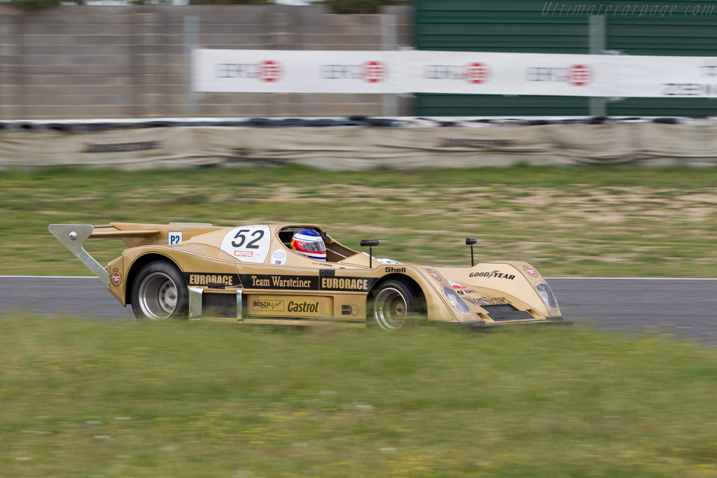 TOJ SC304 Cosworth - Chassis: 11-76  - 2016 Jarama Classic