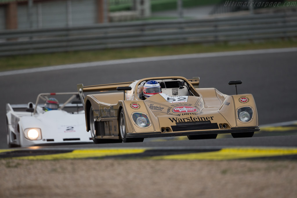 TOJ SC304 Cosworth - Chassis: 11-76  - 2016 Jarama Classic