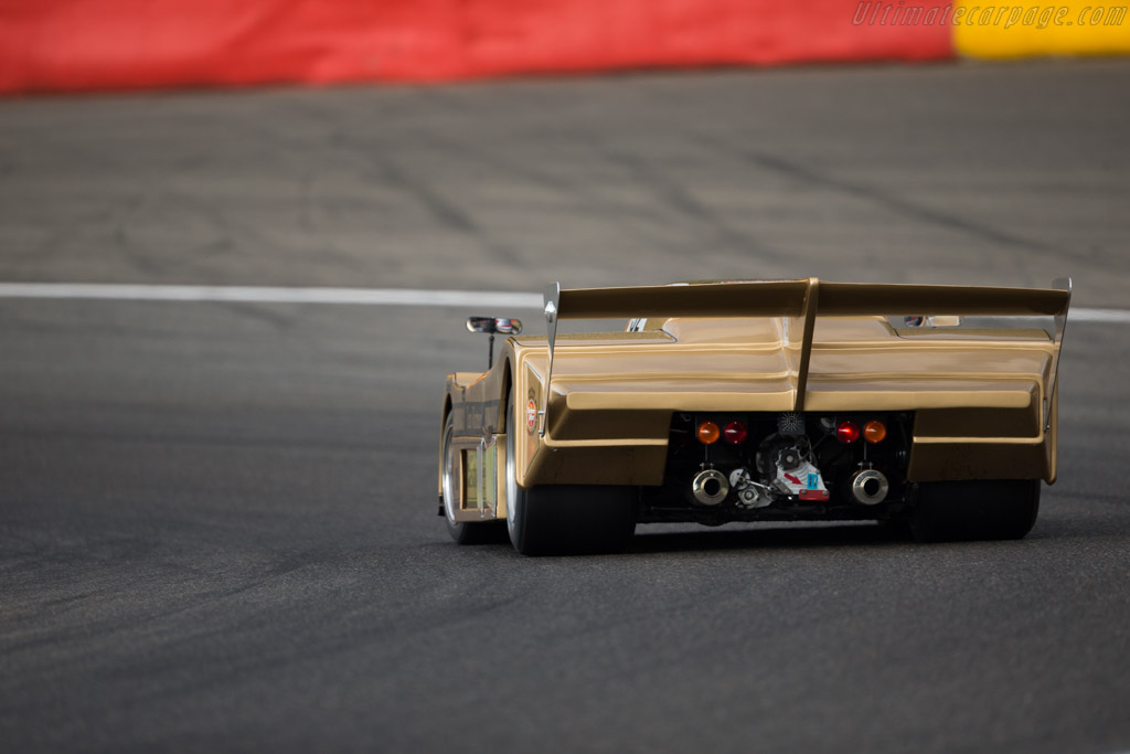 TOJ SC304 Cosworth - Chassis: 11-76  - 2016 Spa Classic
