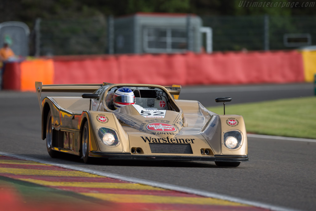 TOJ SC304 Cosworth - Chassis: 11-76  - 2016 Spa Classic