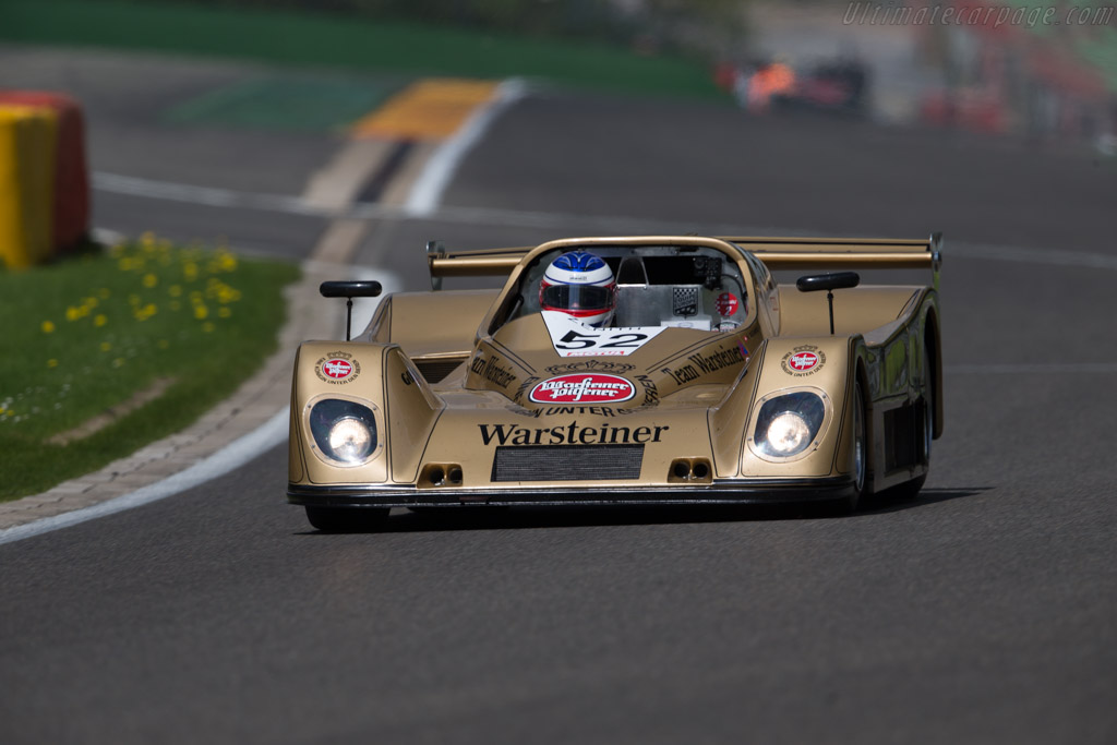 TOJ SC304 Cosworth - Chassis: 11-76  - 2016 Spa Classic